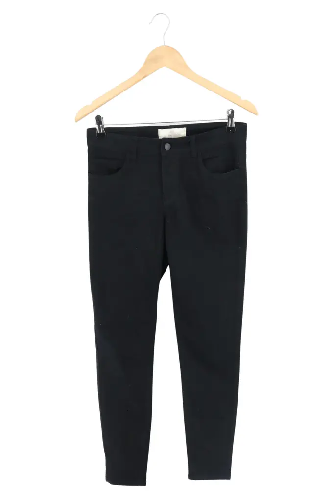 PIECES Stoffhose Bild 1