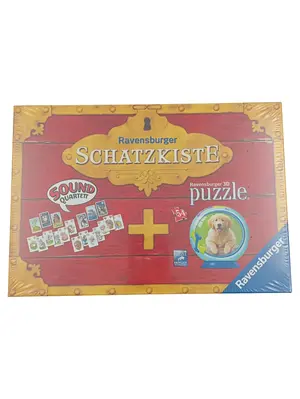RAVENSBURGER 3D Puzzle