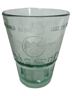 BACARDÍ Trinkglas