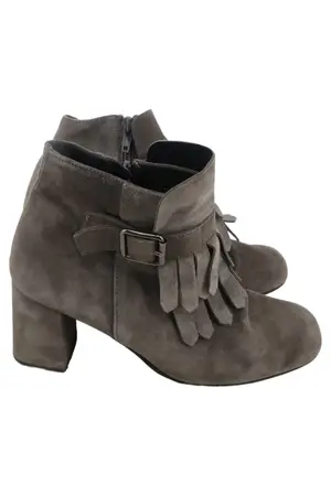 CAFE NOIR Stiefelette