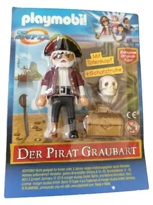 PLAYMOBIL Playmobil Spielfiguren-Set Komplett