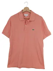 Vorschaubild 1 von Herren Poloshirt Gr. 48/M Orange Klassisch