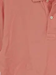 Vorschaubild 5 von Herren Poloshirt Gr. 48/M Orange Klassisch