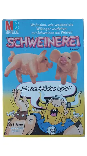 MB SPIELE Würfelspiel