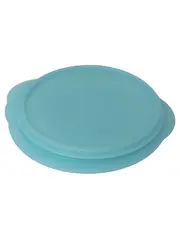 Vorschaubild 1 von Vorratsbehälter Deckel Blau Kunststoff 22 cm Praktisch