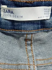 Vorschaubild ZARA Destroyed Jeans 3