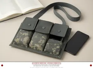 MARKENLOS Umhängetasche