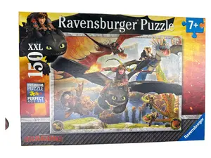 RAVENSBURGER Puzzle