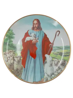 BRADFORD EXCHANGE Sammelteller