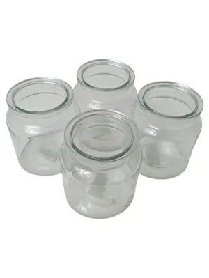 MARKENLOS Vorratsglas