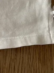 Vorschaubild 3 von Kinder T-Shirt Teddy-Motiv Gr. 122 Weiß Baumwolle Charmant