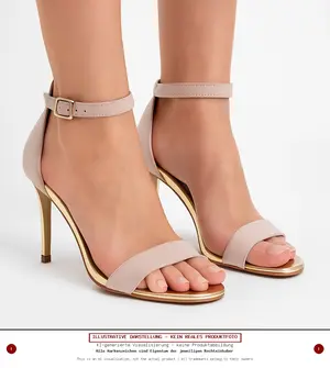 SPYLOVEBUY Sandaletten