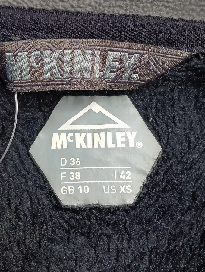MCKINLEY Fleecejacke Bild 3