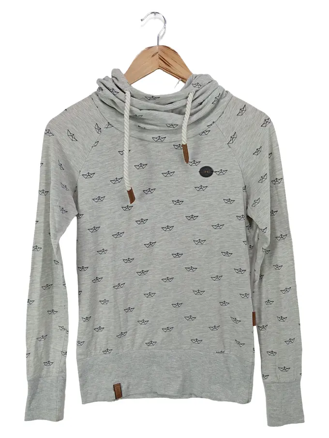 NAKETANO Sweatshirt Bild 1