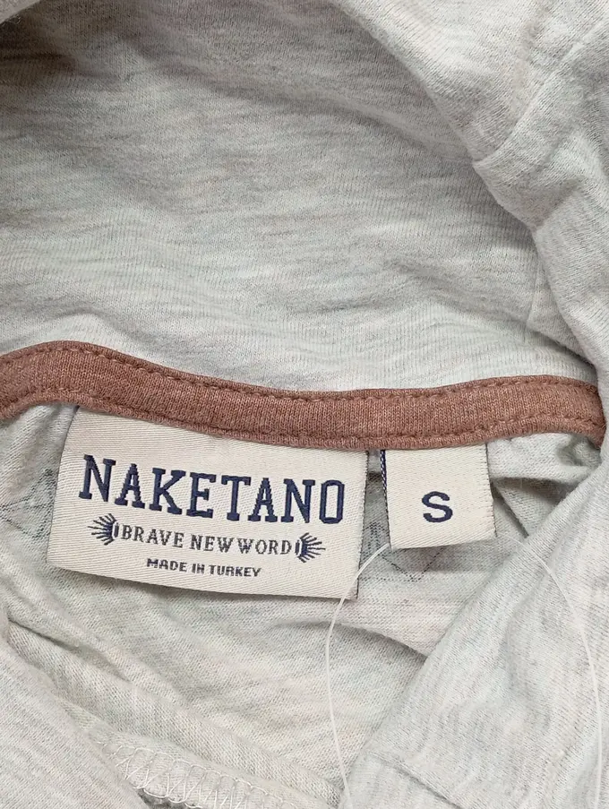 NAKETANO Sweatshirt Bild 3