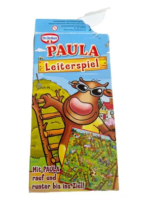 DR. OETKER Brettspiel