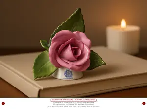 HEREND HUNGARY Dekofigur