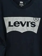 Vorschaubild 2 von Damen T-Shirt Logo Print Schwarz Gr. 38;M Casual