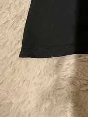 Vorschaubild 3 von Damen T-Shirt Logo Print Schwarz Gr. 38;M Casual