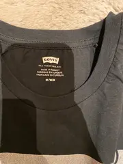 Vorschaubild 4 von Damen T-Shirt Logo Print Schwarz Gr. 38;M Casual