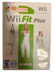 Vorschaubild 1 von Wii Fit Plus Spiel Balance Board Fitness Training Sport