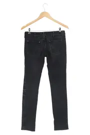 Vorschaubild 2 von Damen Jeans Slim Fit Schwarz W29/38/M Casual Vintage