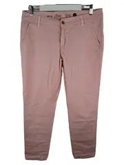 Vorschaubild 1 von Damen Chino Stoffhose Rosa W40/L32 Smart Chino