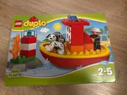 Vorschaubild 2 von Duplo Spielzeugboot 10591 Mehrfarbig Kinder Boot ab 2 Jahre