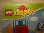 Vorschaubild 3 von Duplo Spielzeugboot 10591 Mehrfarbig Kinder Boot ab 2 Jahre