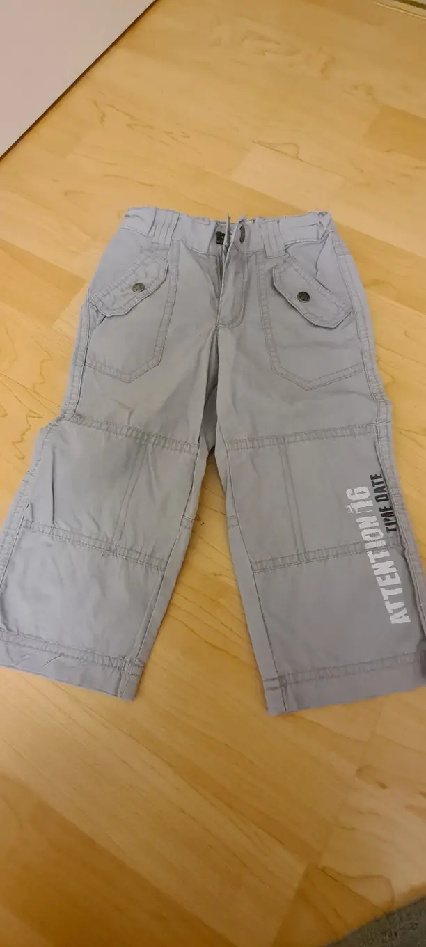 IMPIDIMPI Cargo Shorts Bild 1