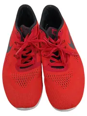 Vorschaubild 2 von Free RN Laufschuhe Herren Größe 40 Rot Schwarz Sneaker