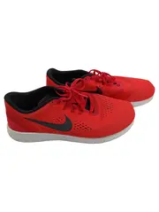 Vorschaubild 1 von Free RN Laufschuhe Herren Größe 40 Rot Schwarz Sneaker