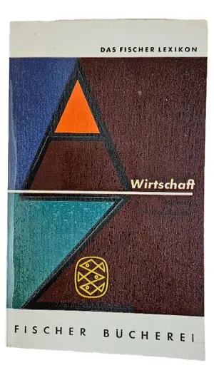Fachbuch für Wirtschaft
