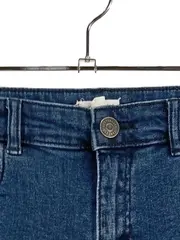 Vorschaubild 5 von Jeans Shorts Mädchen Blau Gr. 152 cm Casual