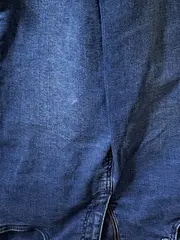 Vorschaubild 8 von Jeans Shorts Mädchen Blau Gr. 152 cm Casual