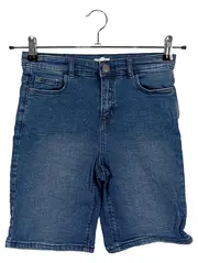 Vorschaubild 1 von Jeans Shorts Mädchen Blau Gr. 152 cm Casual