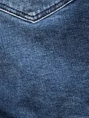 Vorschaubild 7 von Jeans Shorts Mädchen Blau Gr. 152 cm Casual
