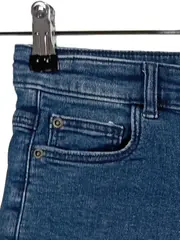 Vorschaubild 3 von Jeans Shorts Mädchen Blau Gr. 152 cm Casual