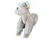 Vorschaubild 1 von Hund Stofftier Kuscheltier Beige Klassisch 31cm