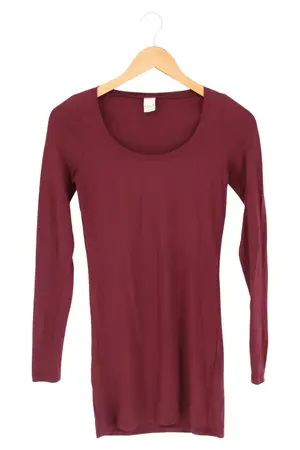 VILA Langarmshirt