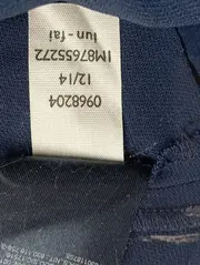 Vorschaubild 6 von Damen Minirock Gr. 38 Blau Klassisch Polyester