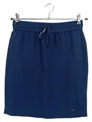Vorschaubild 1 von Damen Minirock Gr. 38 Blau Klassisch Polyester