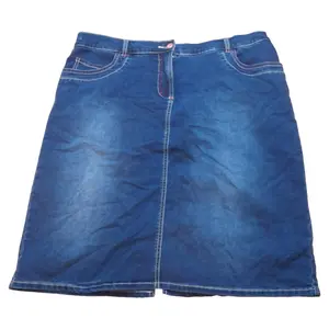 PUNT ROMA Jeansrock