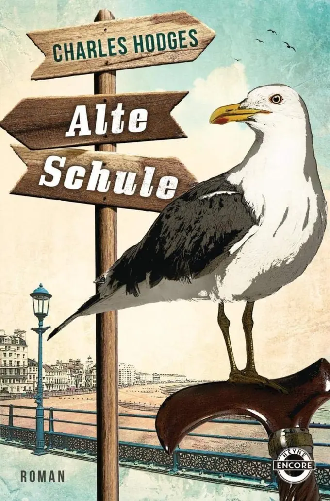 Gesellschaftsroman Bild 1