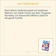 Vorschaubild 2 von Memo Spiel Hunde Eiskirchhof Welpen Gedächtnisspiel Kinder ab 4 Jahre