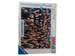 RAVENSBURGER Puzzle