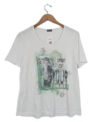 Vorschaubild 1 von Damen T-Shirt weiß Gr. 40/L Spirit of Your Summer