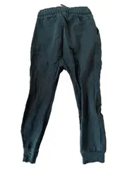 Vorschaubild 3 von Kinder Jogginghose Gr. 110 Blau Baumwolle Freizeit Sweathose