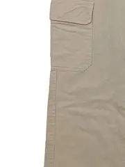 Vorschaubild 9 von Damen Cargohose Gr. 40 Beige Baumwolle Casual Freizeithose