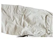 Vorschaubild 4 von Damen Cargohose Gr. 40 Beige Baumwolle Casual Freizeithose